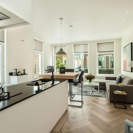 Stayci Serviced Apartments Denneweg La Haya Exterior foto