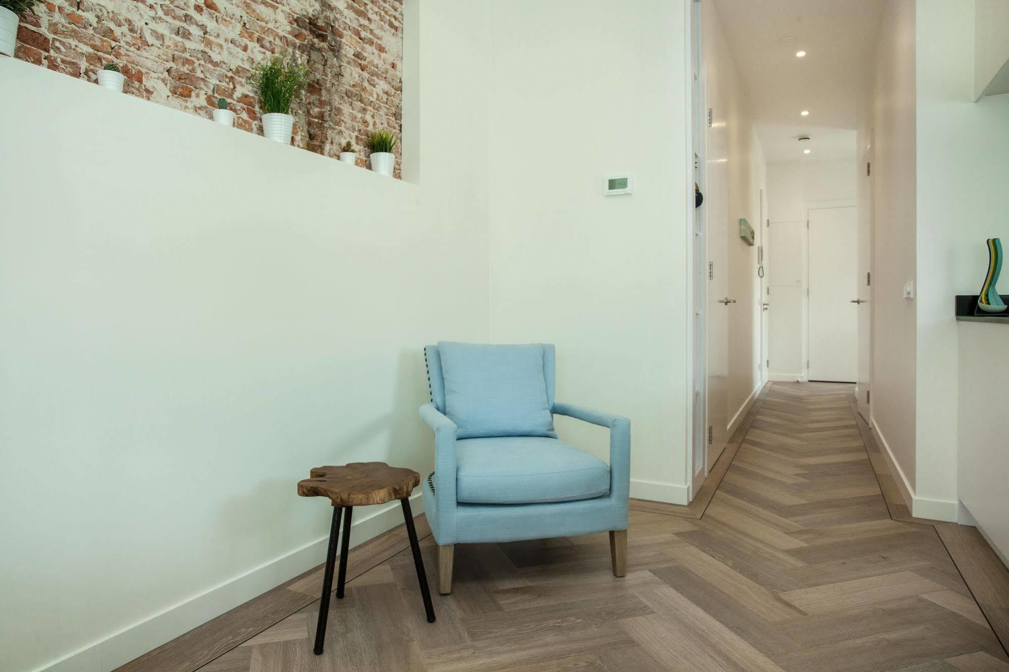 Stayci Serviced Apartments Denneweg La Haya Exterior foto