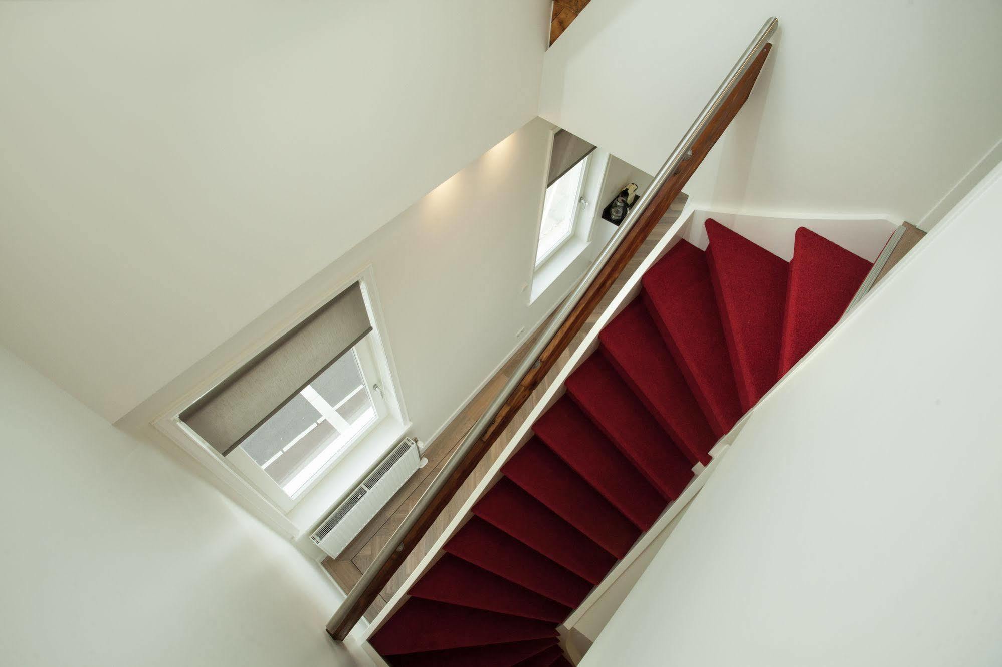 Stayci Serviced Apartments Denneweg La Haya Exterior foto