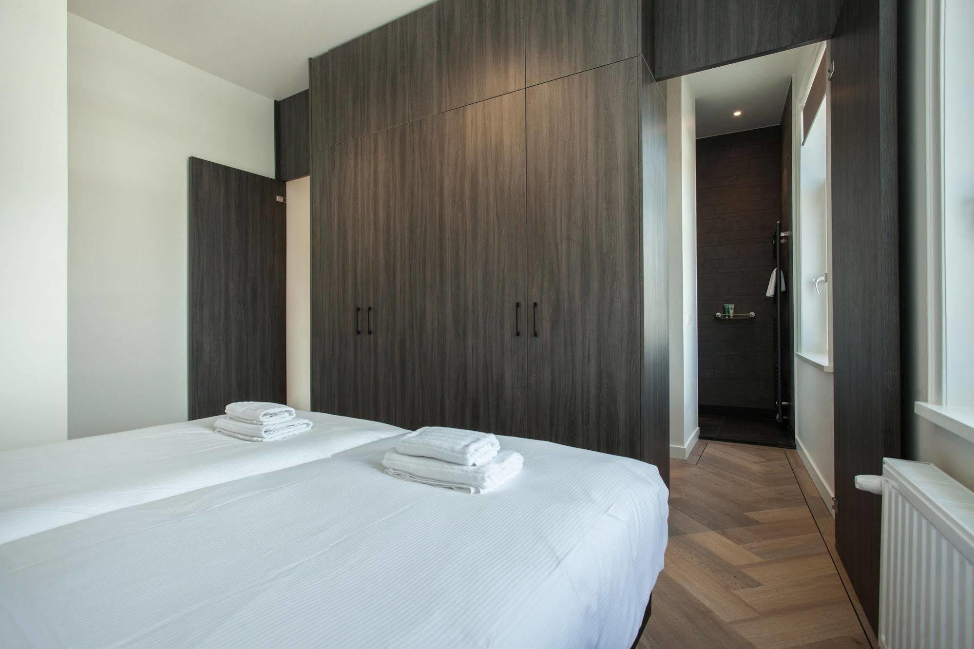 Stayci Serviced Apartments Denneweg La Haya Exterior foto
