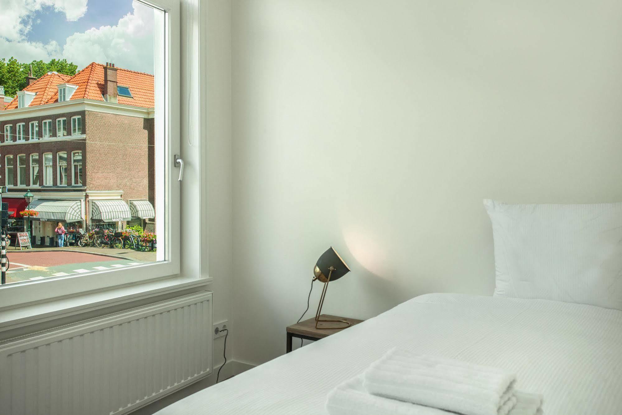 Stayci Serviced Apartments Denneweg La Haya Exterior foto