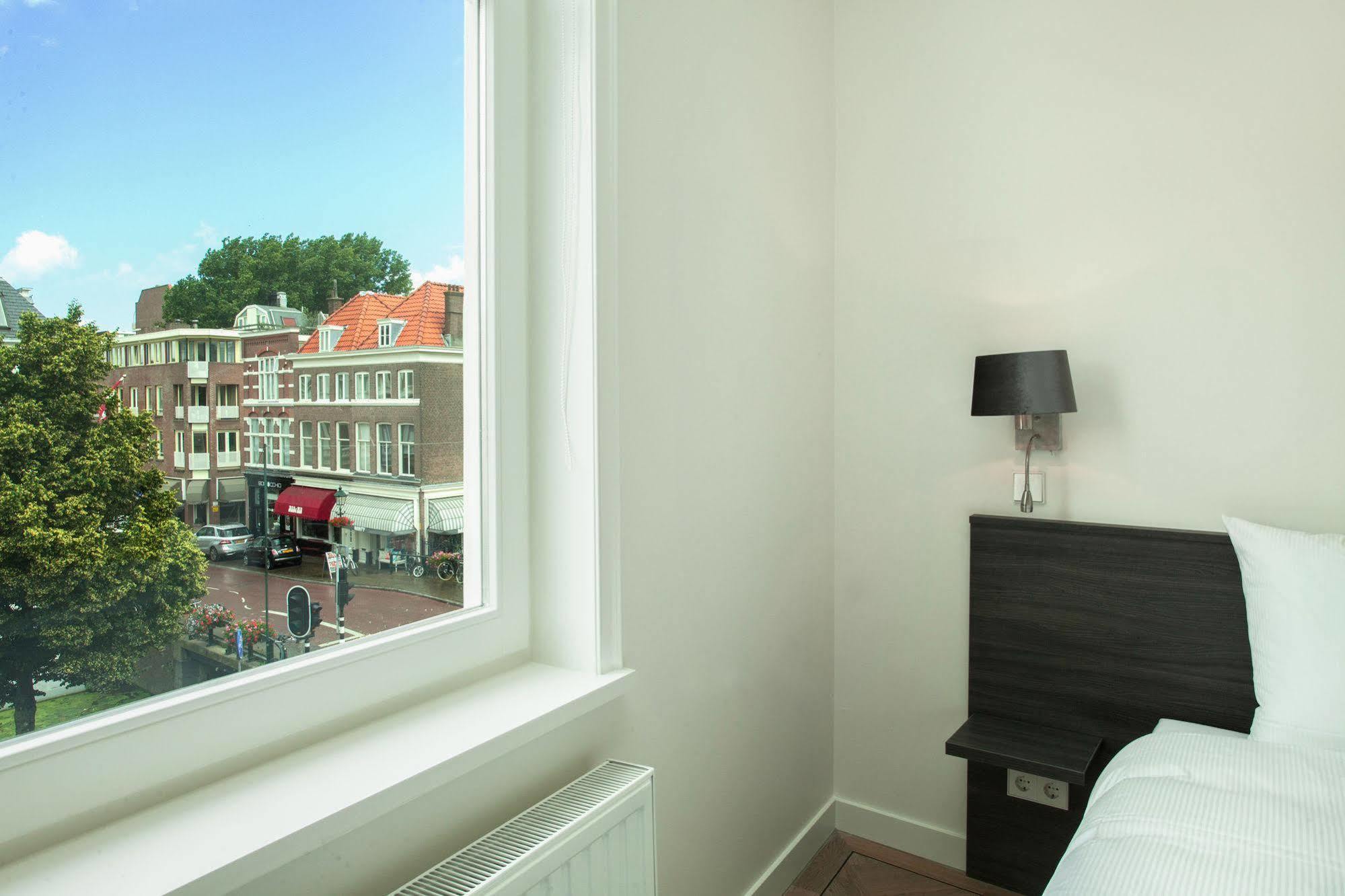 Stayci Serviced Apartments Denneweg La Haya Exterior foto